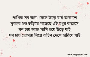 Bangla Love Status for FB